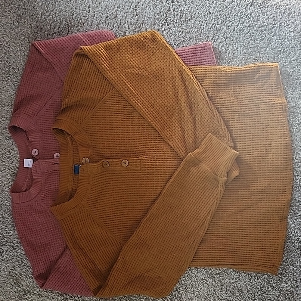 Old Navy Henley Bundle